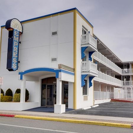 Empress Motel Ocean City Exterior foto
