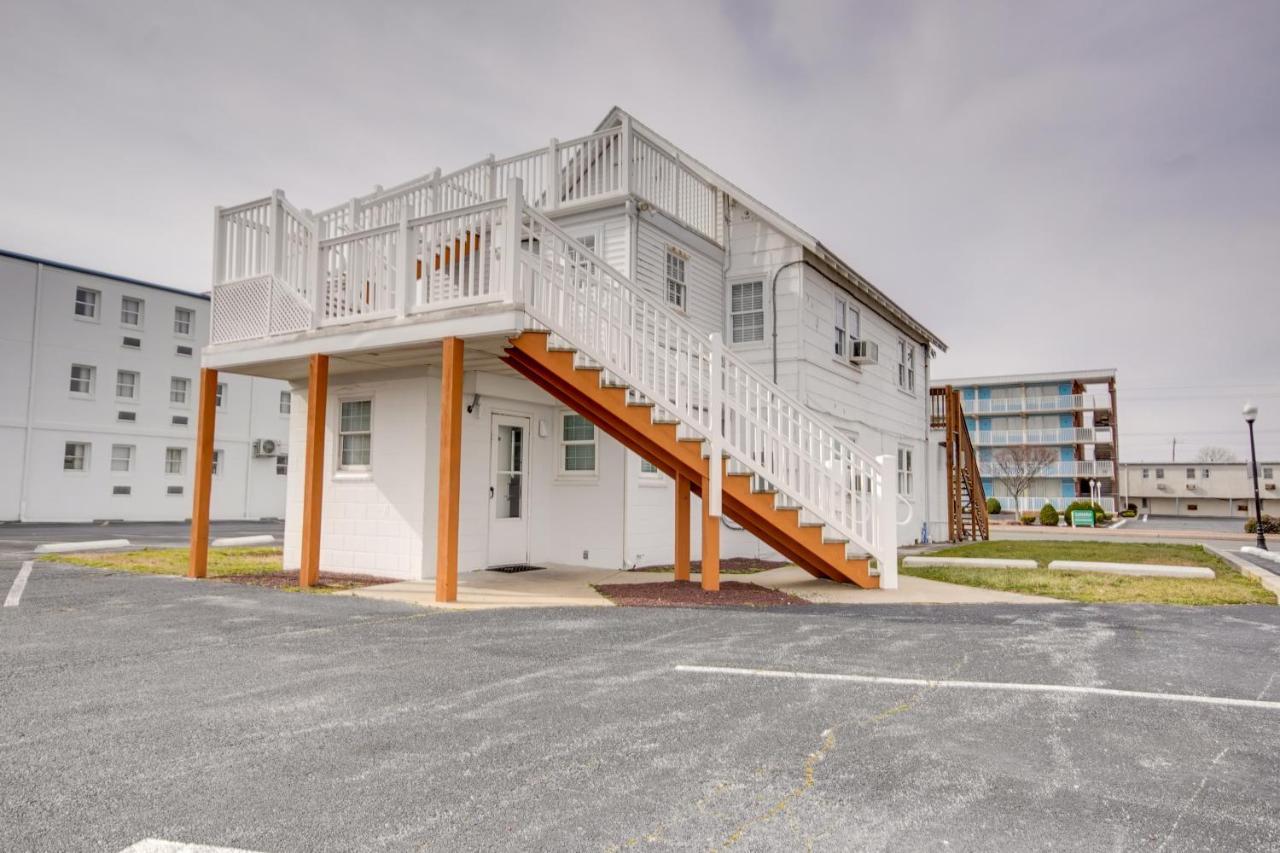 Empress Motel Ocean City Exterior foto